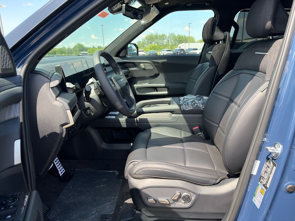 2027 Kia Telluride Hybrid SX Prestige