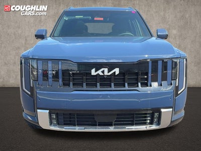 2027 Kia Telluride Hybrid SX Prestige