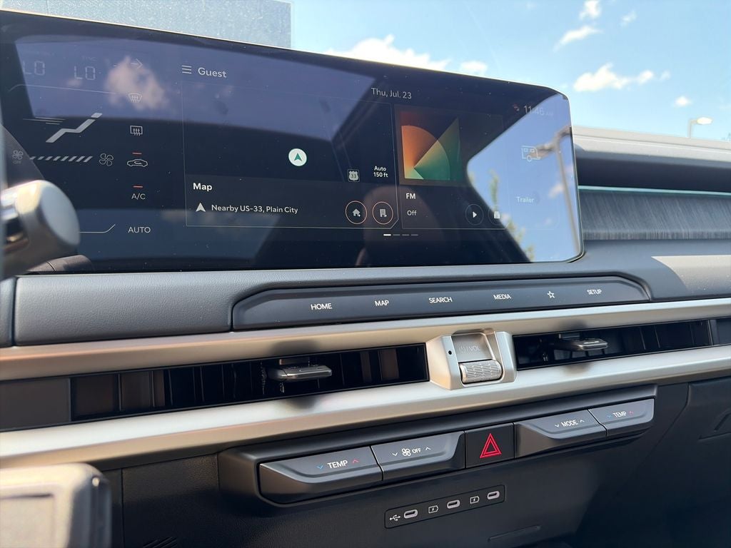 2027 Kia Telluride Hybrid SX Prestige