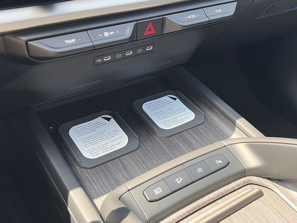 2027 Kia Telluride Hybrid SX Prestige