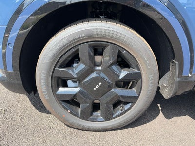 2027 Kia Telluride Hybrid SX Prestige