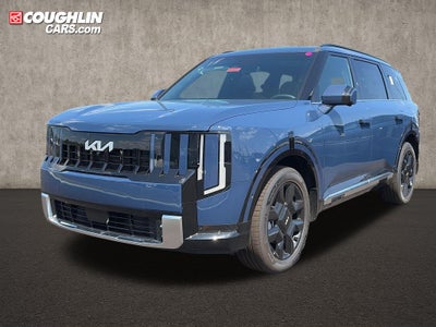 2027 Kia Telluride Hybrid SX Prestige
