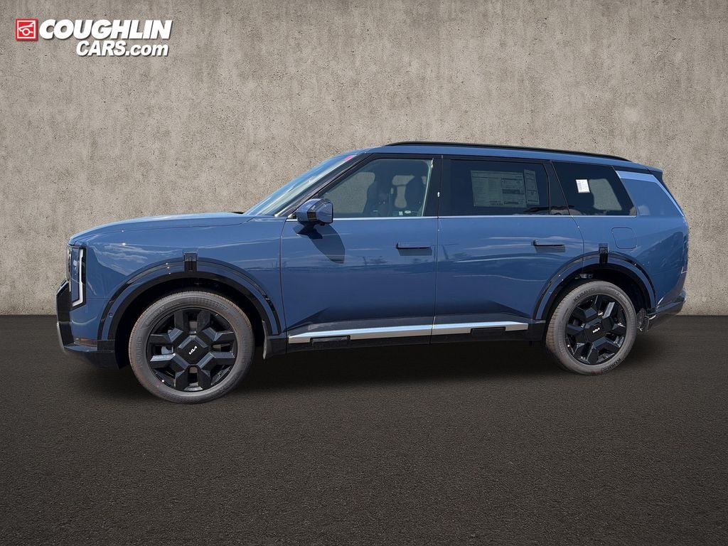 2027 Kia Telluride Hybrid SX Prestige