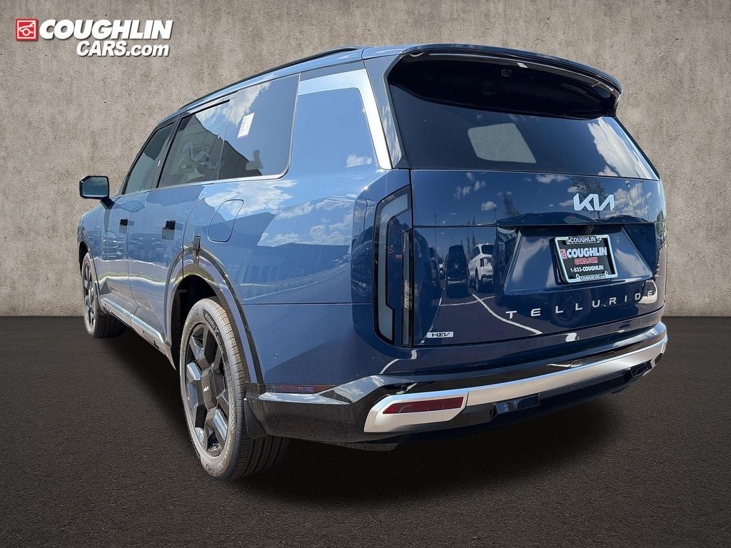 2027 Kia Telluride Hybrid SX Prestige