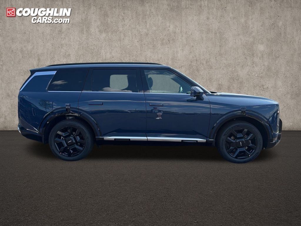 2027 Kia Telluride Hybrid SX Prestige