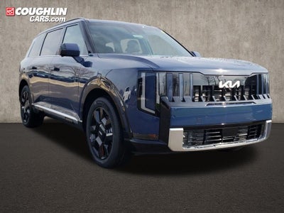 2027 Kia Telluride Hybrid SX-Prestige