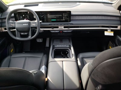 2027 Kia Telluride Hybrid SX-Prestige