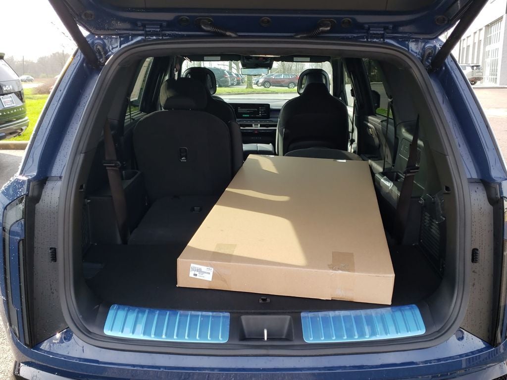 2027 Kia Telluride Hybrid SX-Prestige