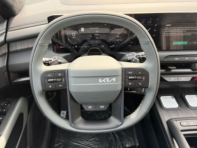 2027 Kia Telluride Hybrid X-Line SX Prestige
