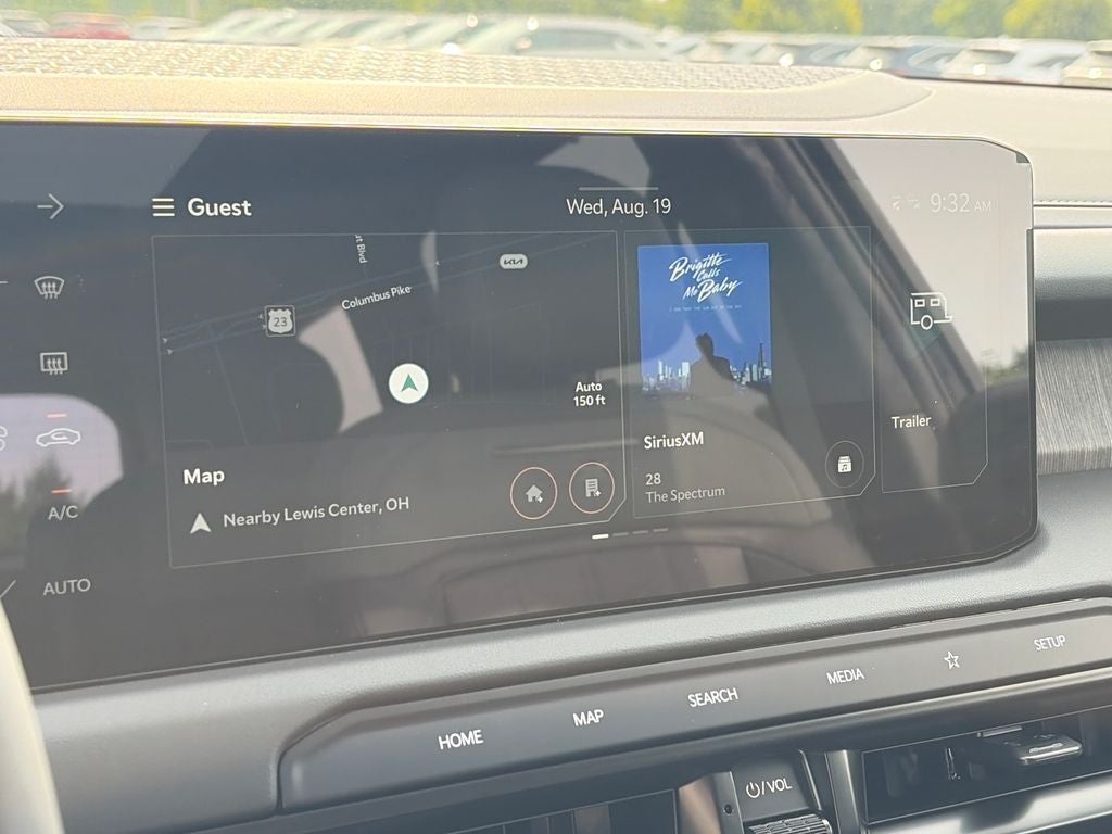 2027 Kia Telluride Hybrid X-Line SX Prestige