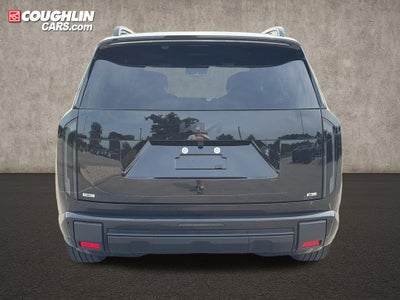 2027 Kia Telluride Hybrid X-Line SX Prestige