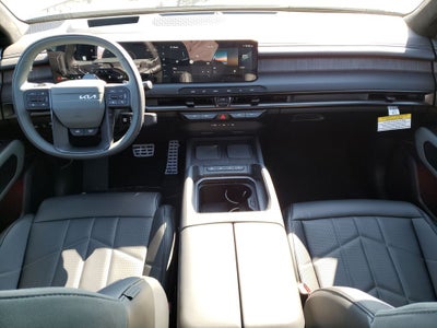 2027 Kia Telluride Hybrid X-Line SX-Prestige