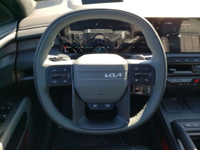 2027 Kia Telluride Hybrid X-Line SX-Prestige