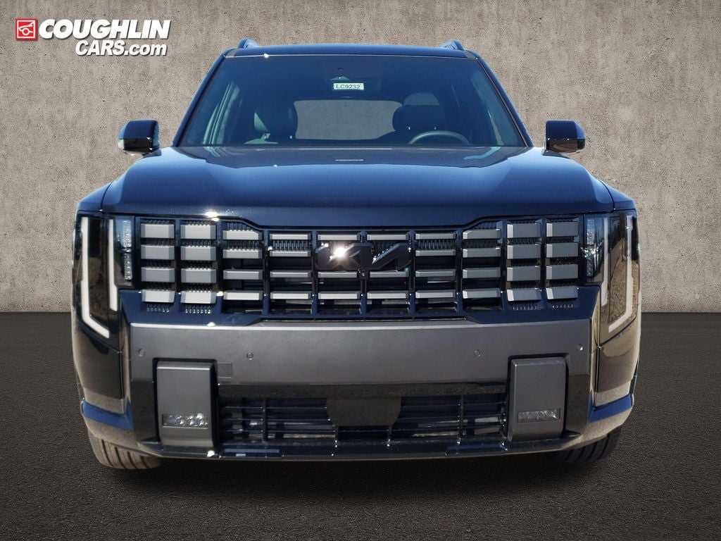 2027 Kia Telluride Hybrid X-Line SX-Prestige