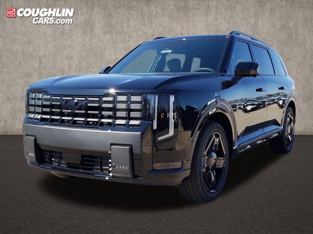 2027 Kia Telluride Hybrid X-Line SX-Prestige