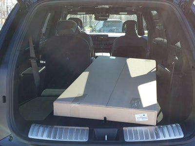 2027 Kia Telluride Hybrid X-Line SX-Prestige