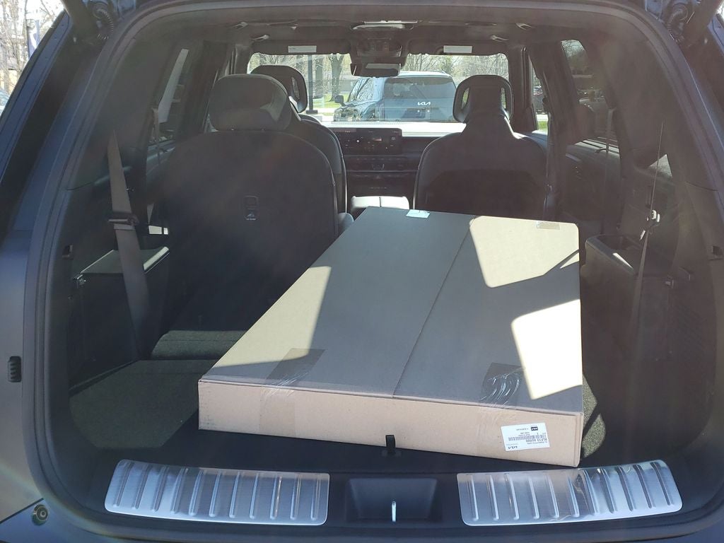 2027 Kia Telluride Hybrid X-Line SX-Prestige