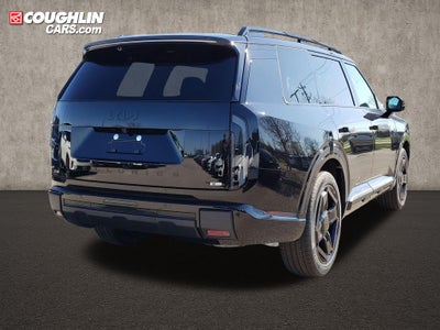 2027 Kia Telluride Hybrid X-Line SX-Prestige