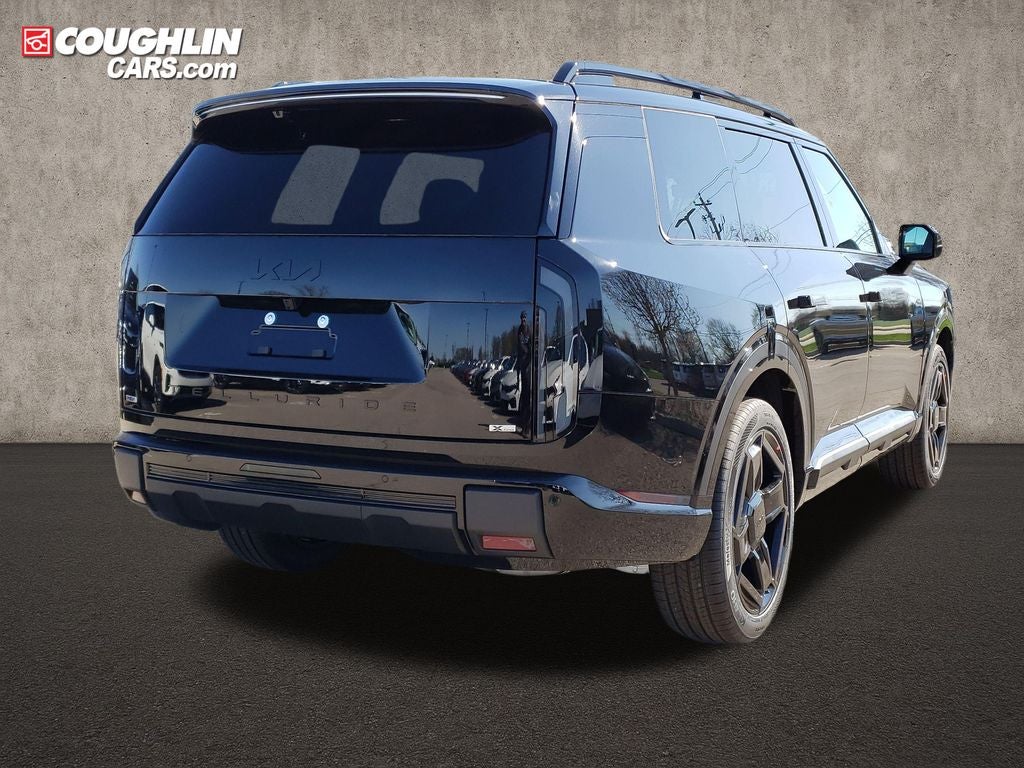 2027 Kia Telluride Hybrid X-Line SX-Prestige