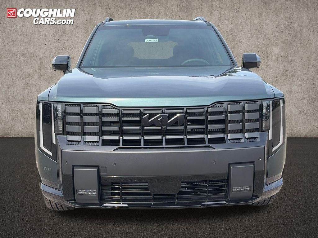 2027 Kia Telluride Hybrid X-Line SX Prestige