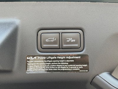 2027 Kia Telluride Hybrid X-Line SX Prestige