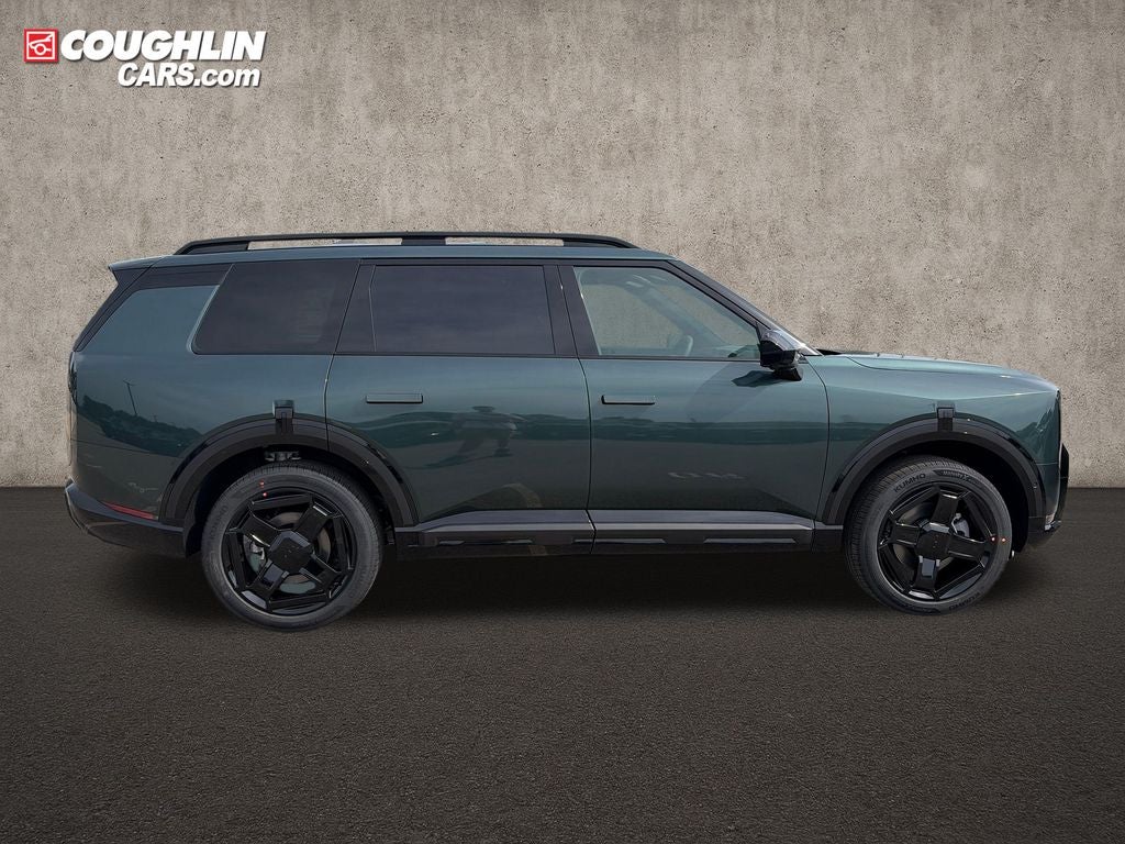 2027 Kia Telluride Hybrid X-Line SX Prestige