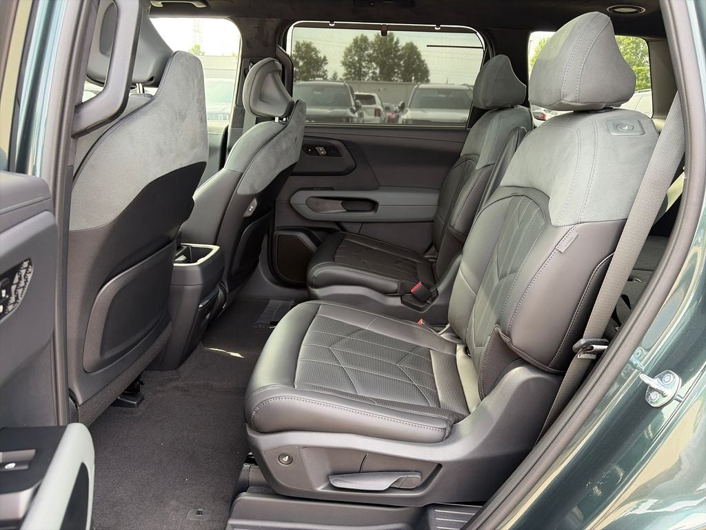 2027 Kia Telluride Hybrid X-Line SX Prestige