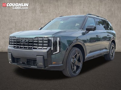 2027 Kia Telluride Hybrid X-Line SX Prestige