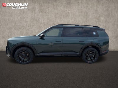 2027 Kia Telluride Hybrid X-Line SX Prestige