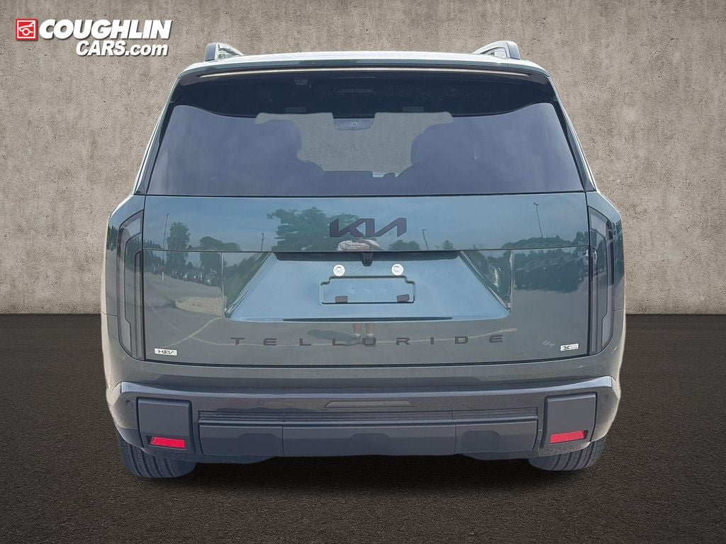 2027 Kia Telluride Hybrid X-Line SX Prestige