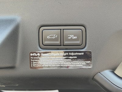 2027 Kia Telluride Hybrid X-Line SX Prestige