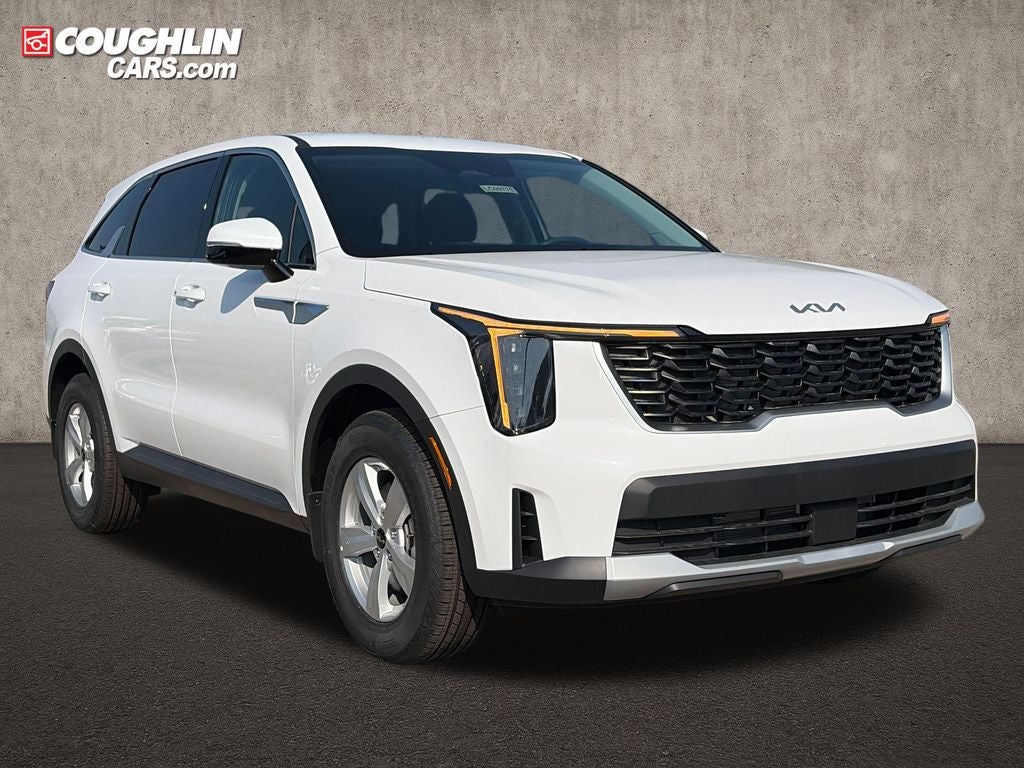 2026 Kia Sorento LX