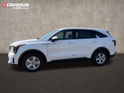 2026 Kia Sorento LX