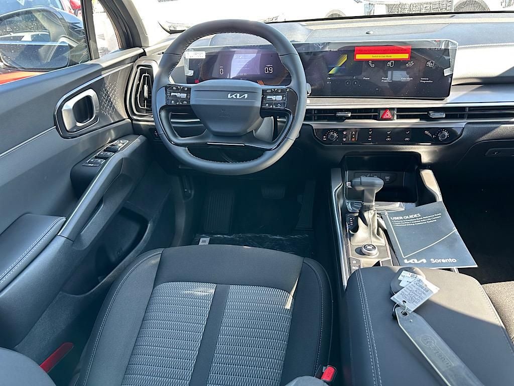 2026 Kia Sorento LX