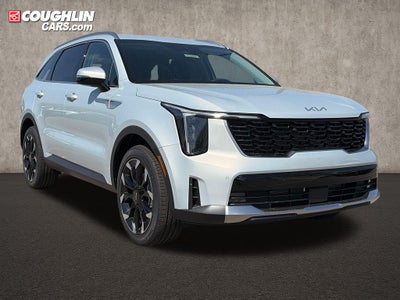 2026 Kia Sorento EX