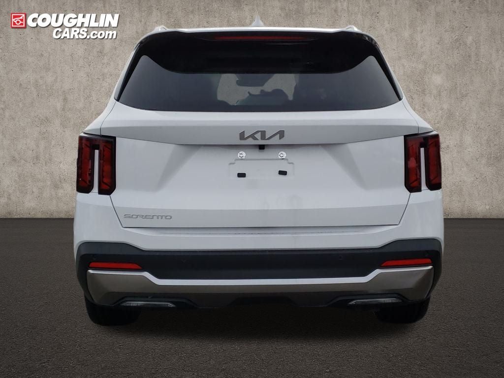 2026 Kia Sorento EX