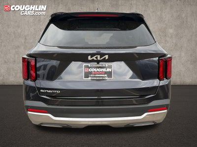 2026 Kia Sorento EX
