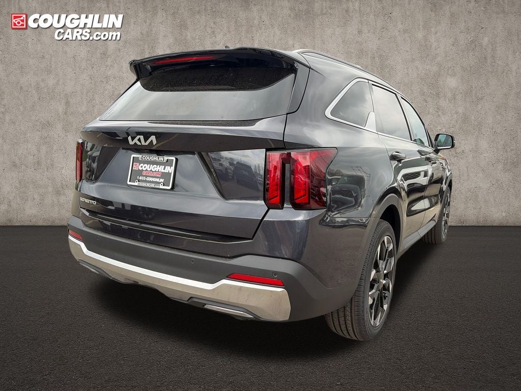 2026 Kia Sorento EX
