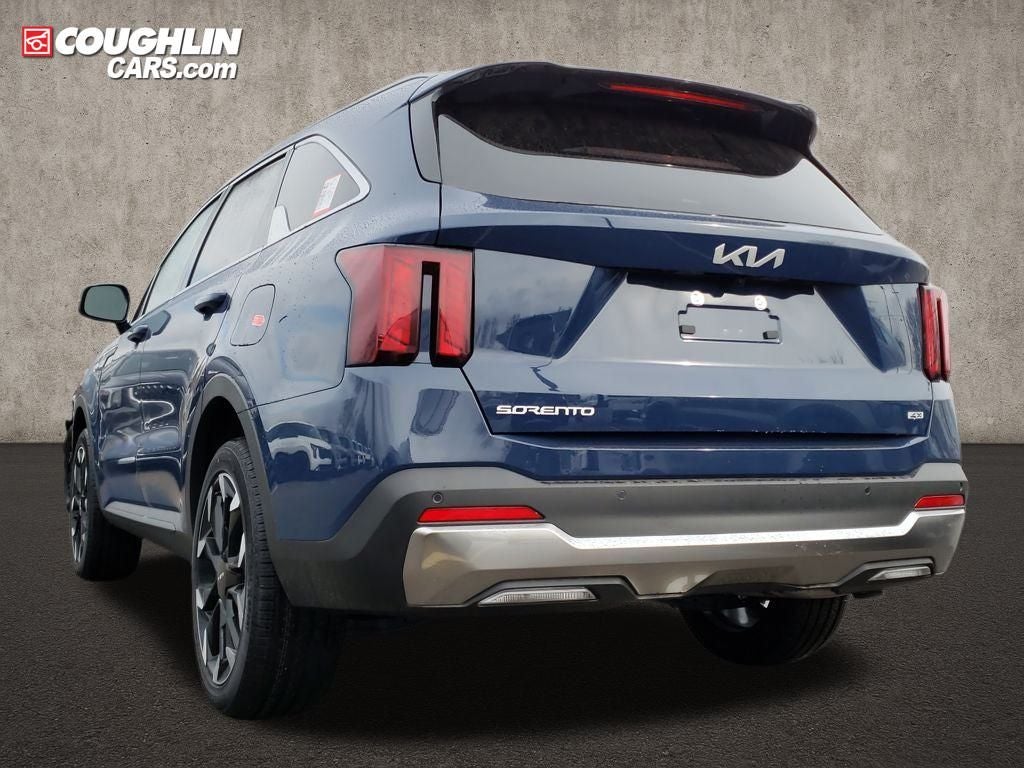 2026 Kia Sorento EX