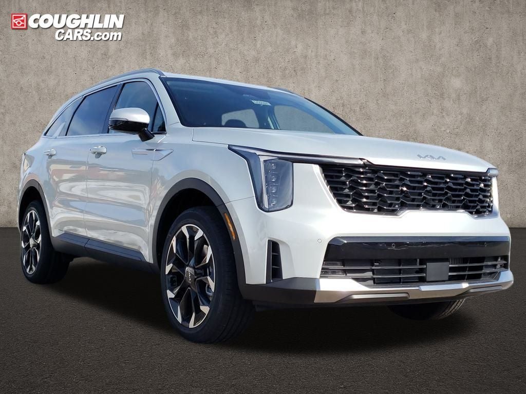 2026 Kia Sorento EX
