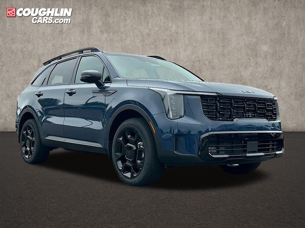 2026 Kia Sorento EX