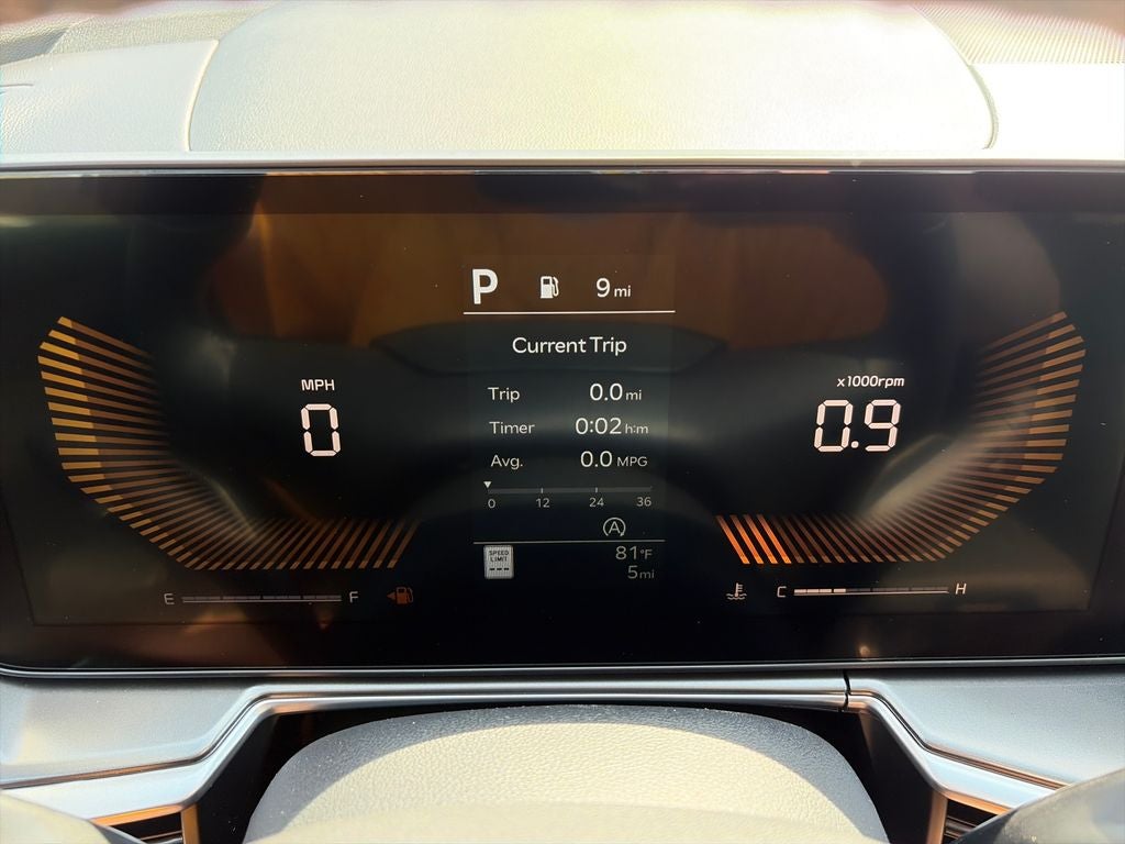 2026 Kia Sorento EX