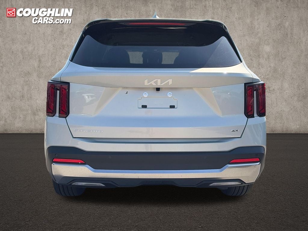 2026 Kia Sorento EX