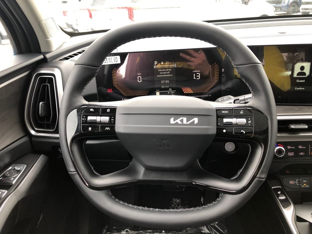 2026 Kia Sorento X-Line EX