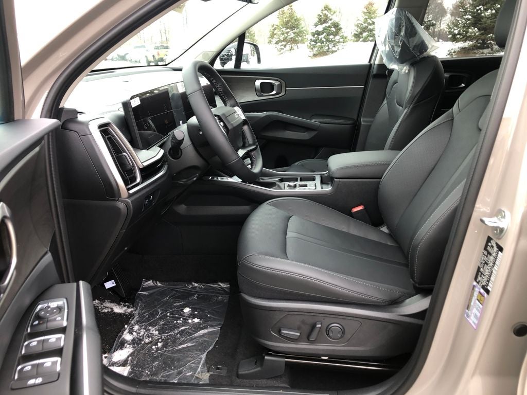 2026 Kia Sorento X-Line EX