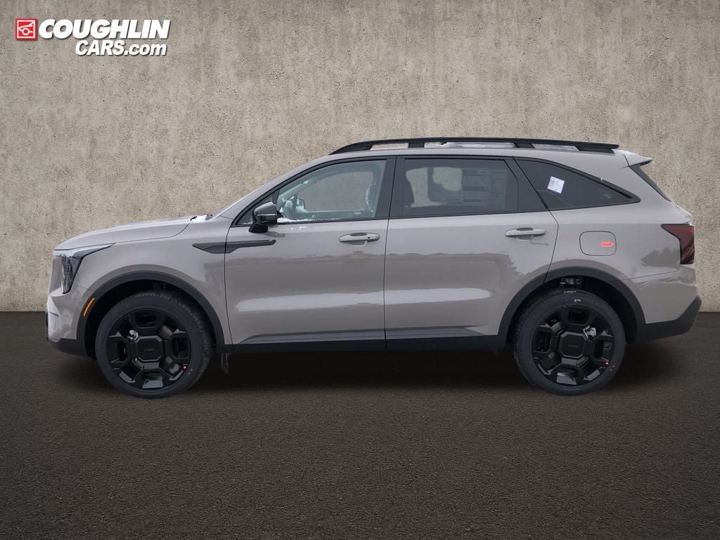2026 Kia Sorento X-Line EX