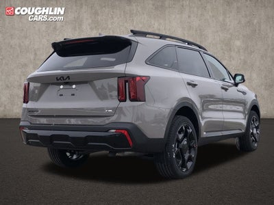 2026 Kia Sorento X-Line EX