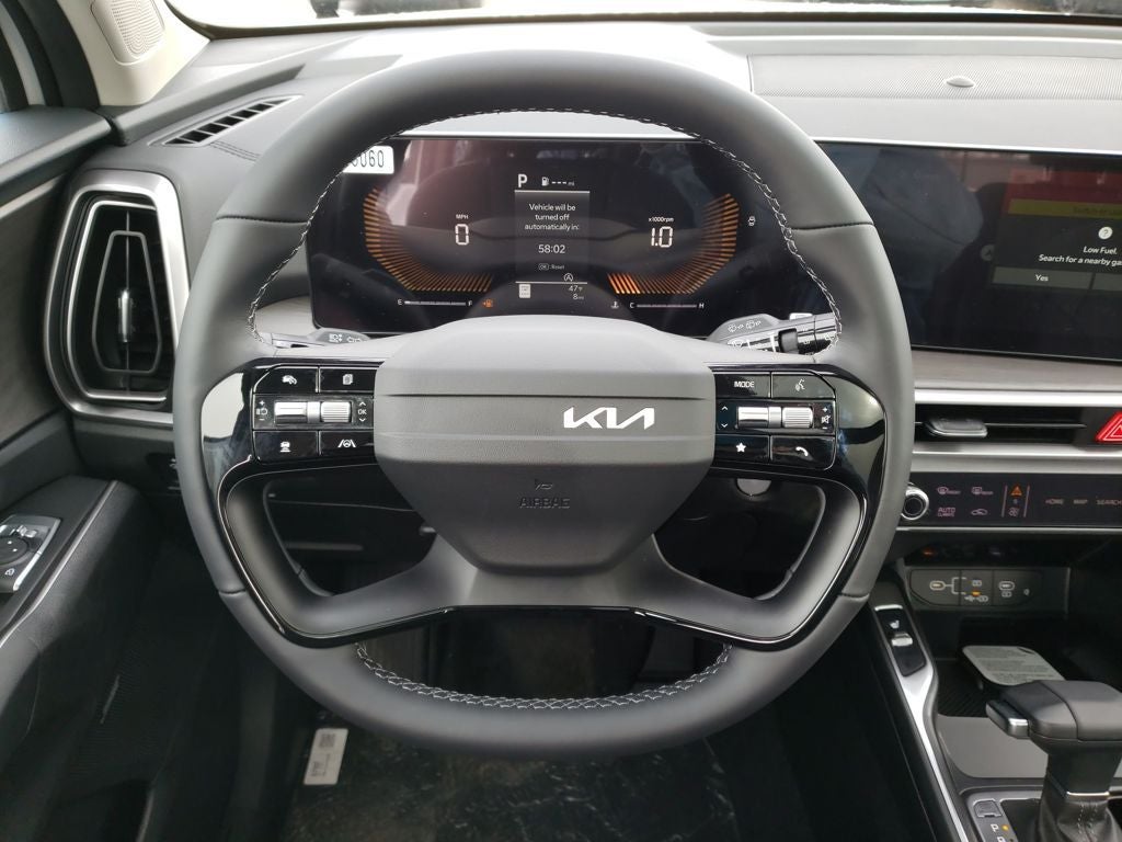 2026 Kia Sorento X-Line EX