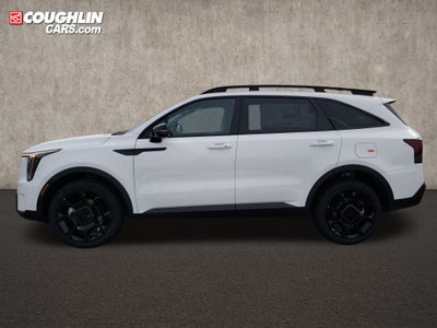 2026 Kia Sorento X-Line EX
