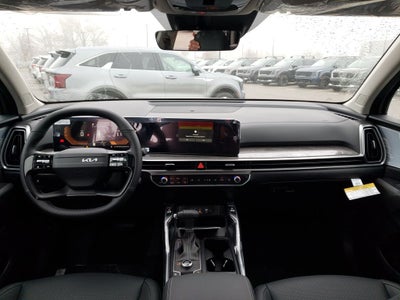 2026 Kia Sorento X-Line EX